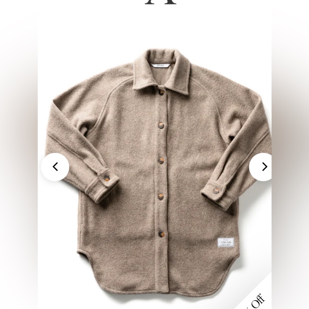 Anian Loft Coat
